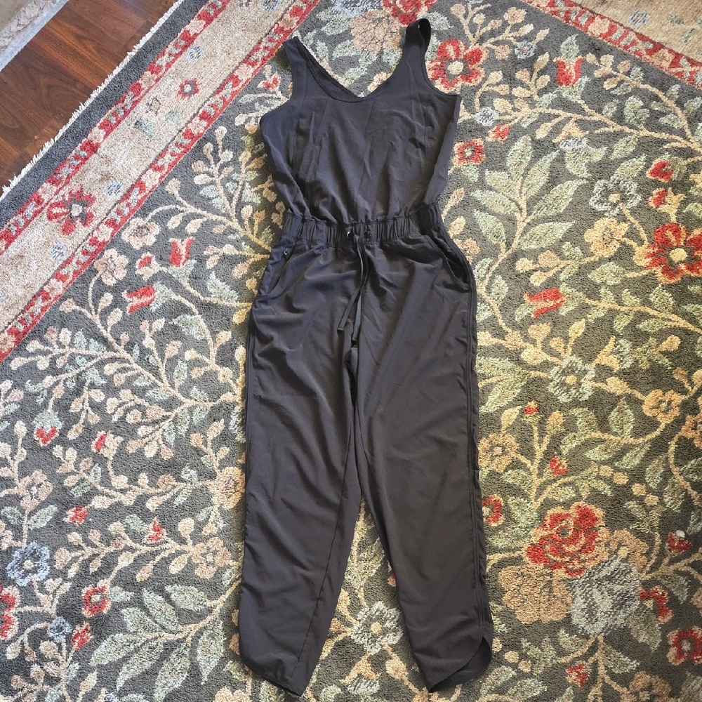 Patagonia Black Women's Jumpsuit